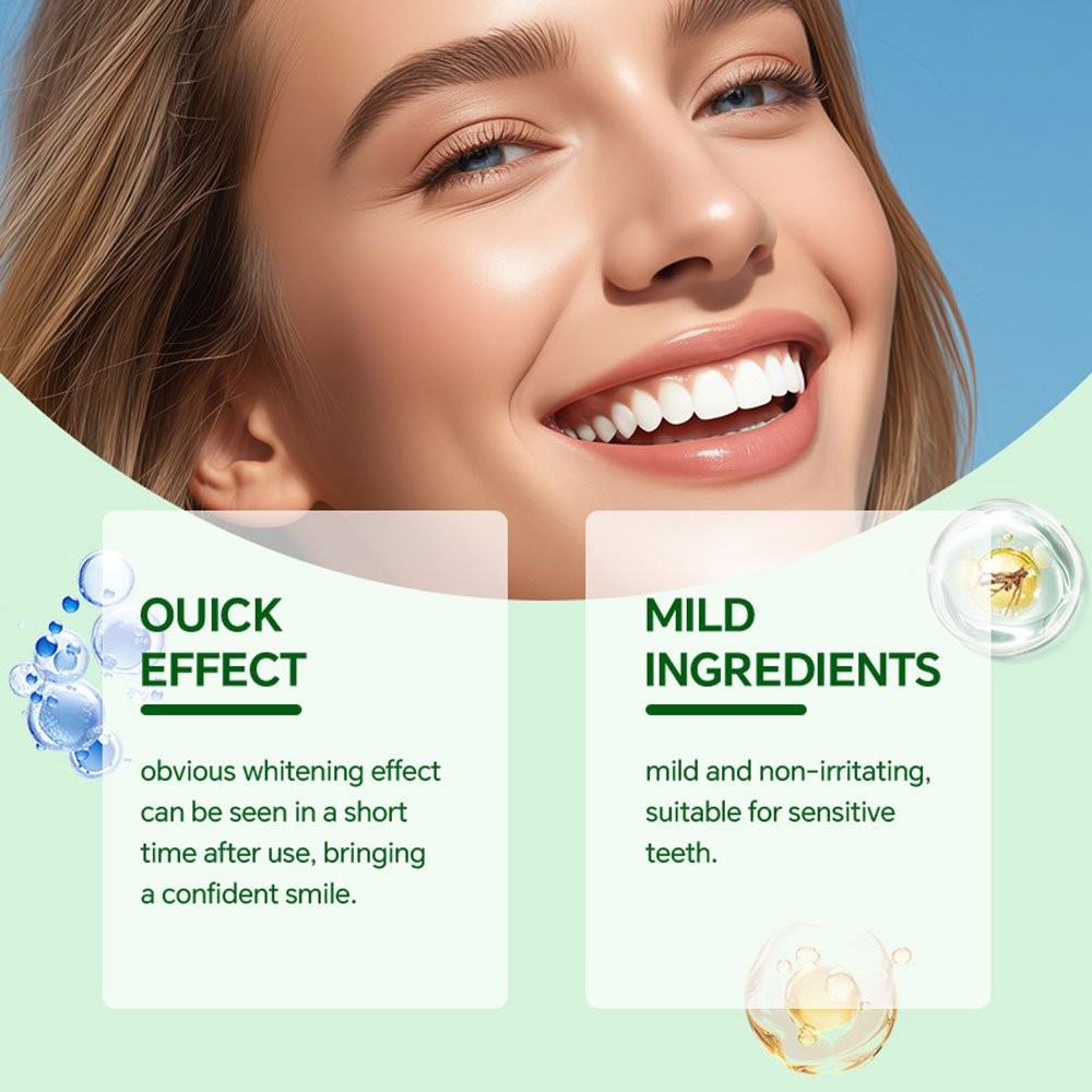 Strips - Gentle Formula, Surface & Discoloration Removal