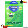 Dental Floss Picks with Mint Fresh Breath – 300 Count