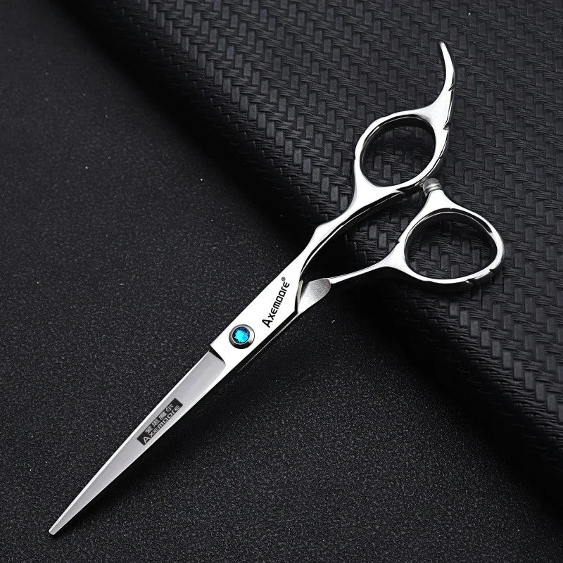 Professional 6 Inch Hairdressing Scissors - Salon Hair Cutting Tools