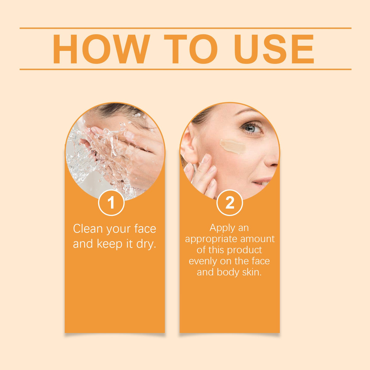 Moisturizing Sunscreen Stick SPF 50 Non-Greasy Face & Body Sun Protection