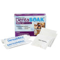 DentaSOAK Mouthguard Cleaner 3-Month Kit for Retainers Dentures Aligners