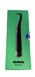 Electric Flosser for Oral Care - Rechargeable Power Flosser Black