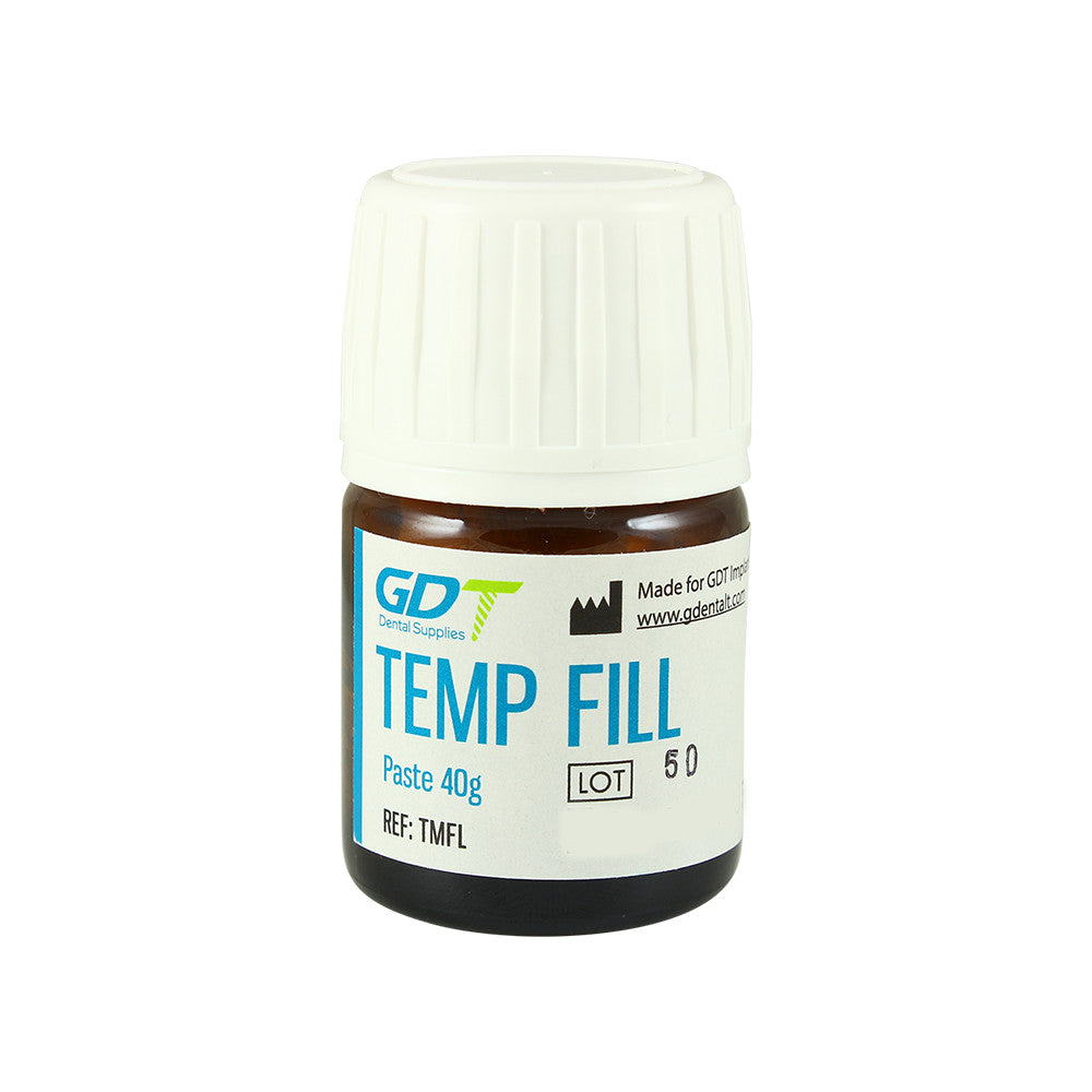 Emergency Dental Kit for Toothache Relief Broken Tooth Temporary Filling Eugenol