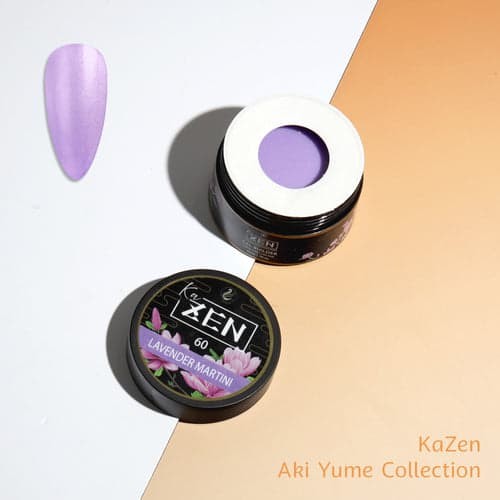 Builder Gel 50ml-1.7oz Jar for Overlays & Extensions – KaZEN (Brand New) Variety Colours