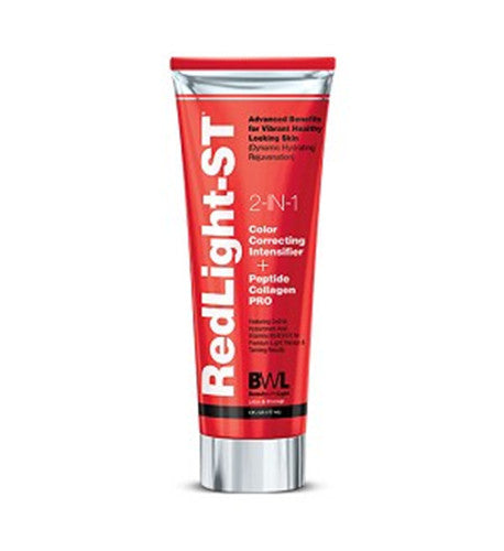 Red Light Therapy Device with Color Correcting & Tanning Enhancer - 6oz