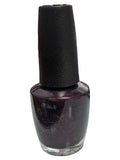 Dark Red Nail Polish - Long-Lasting Lacquer for Fall Manicures