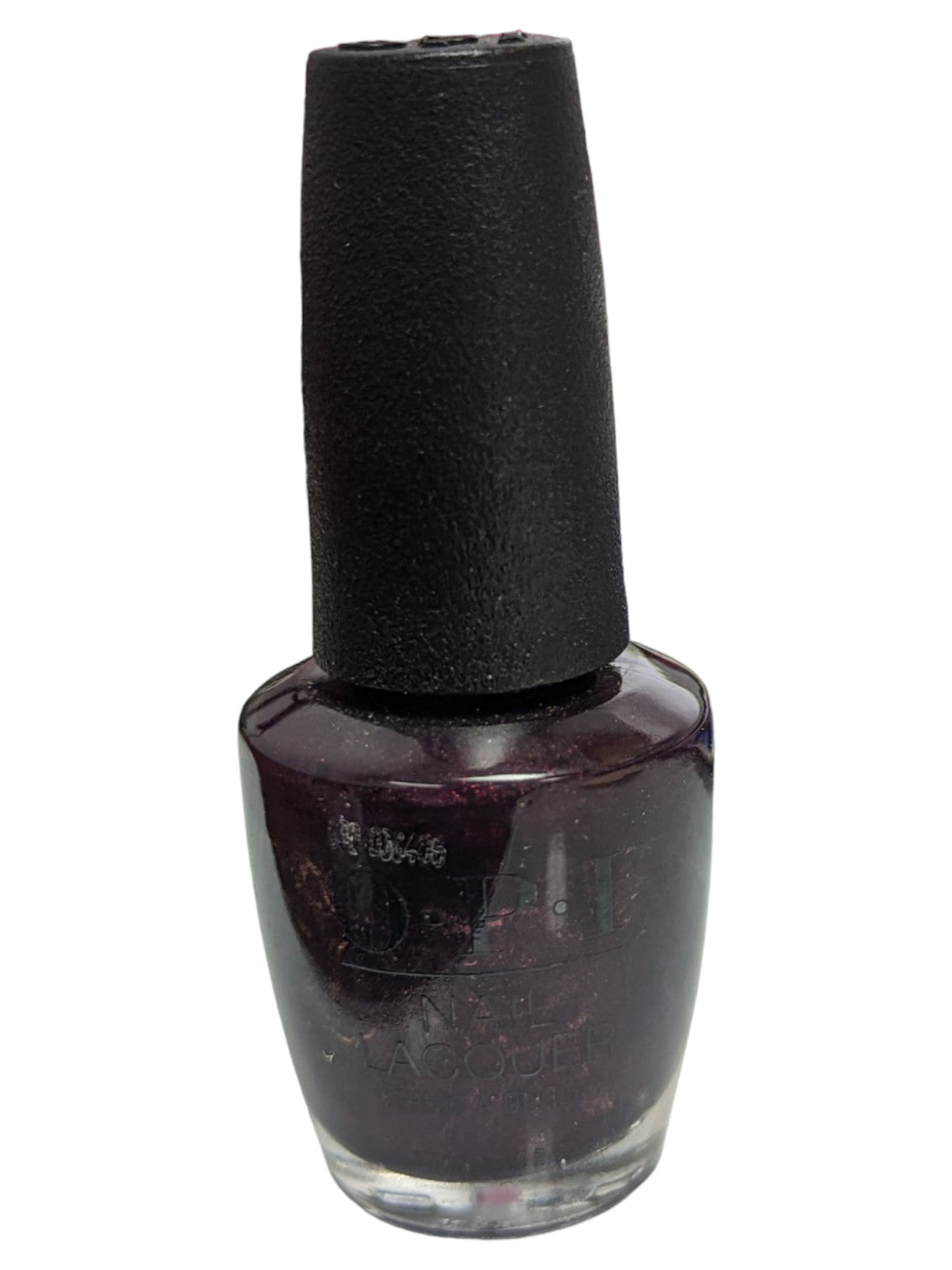 Dark Red Nail Polish - Long-Lasting Lacquer for Fall Manicures