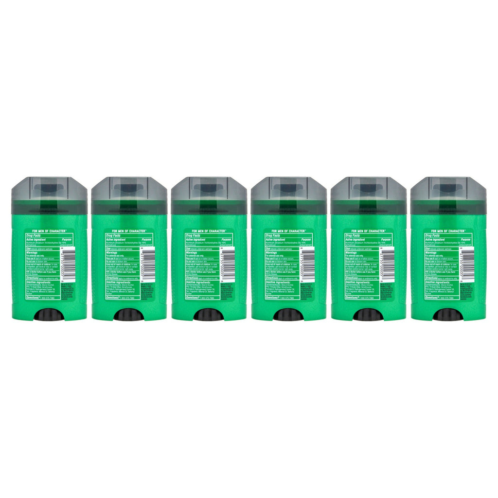 Men's Antiperspirant Deodorant Stick 2.7 oz Long-Lasting Fresh Scent