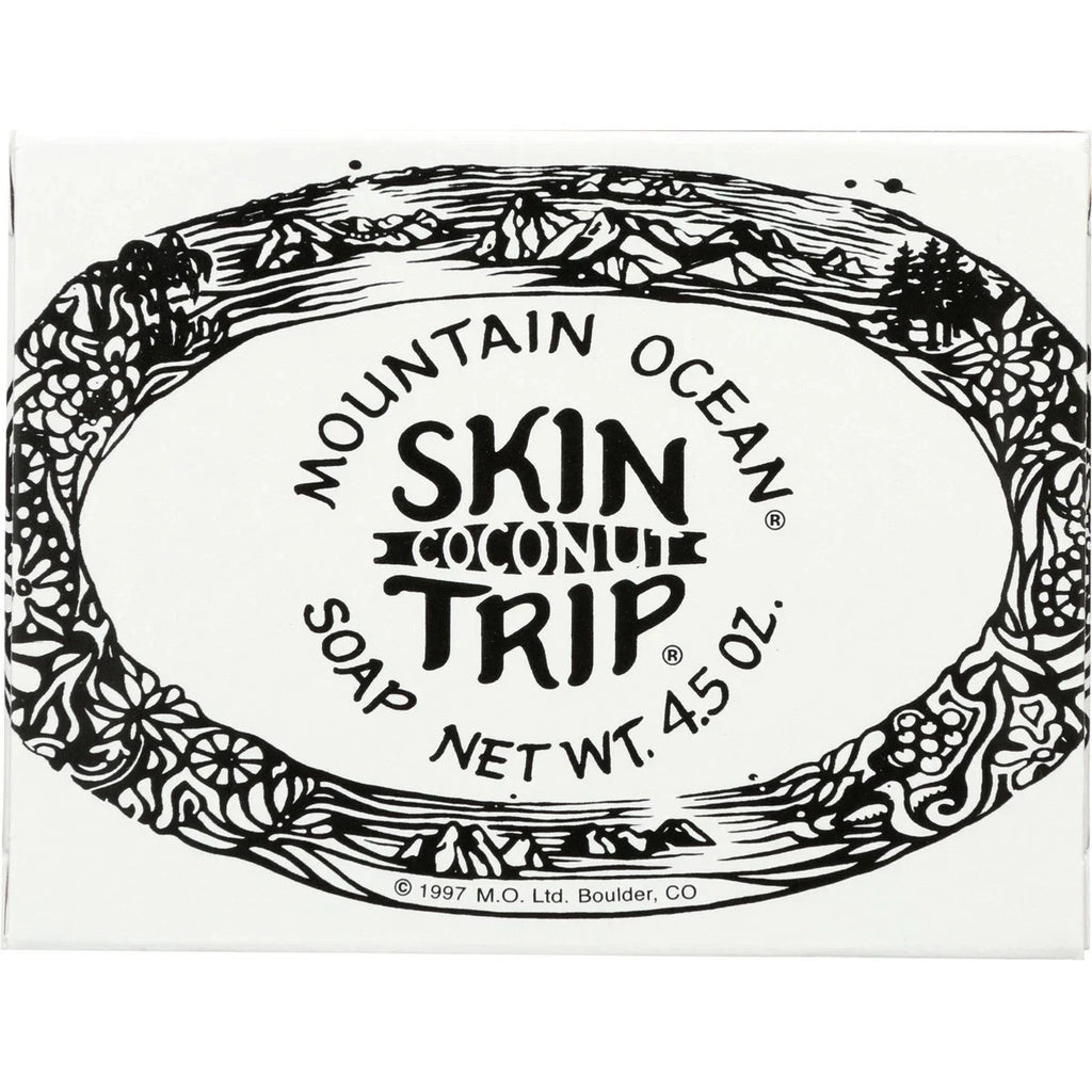 Coconut Scented Bar Soap - Pack of 6, Gentle Daily Cleansing for All Skin Types
