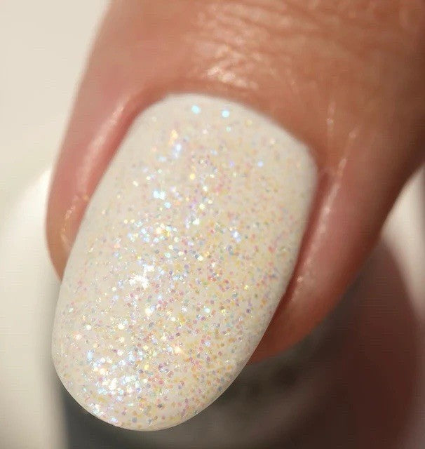 DND Twinkle Little Star Gel & Nail Polish Duo Set 0.5 oz - Long-Lasting Shine
