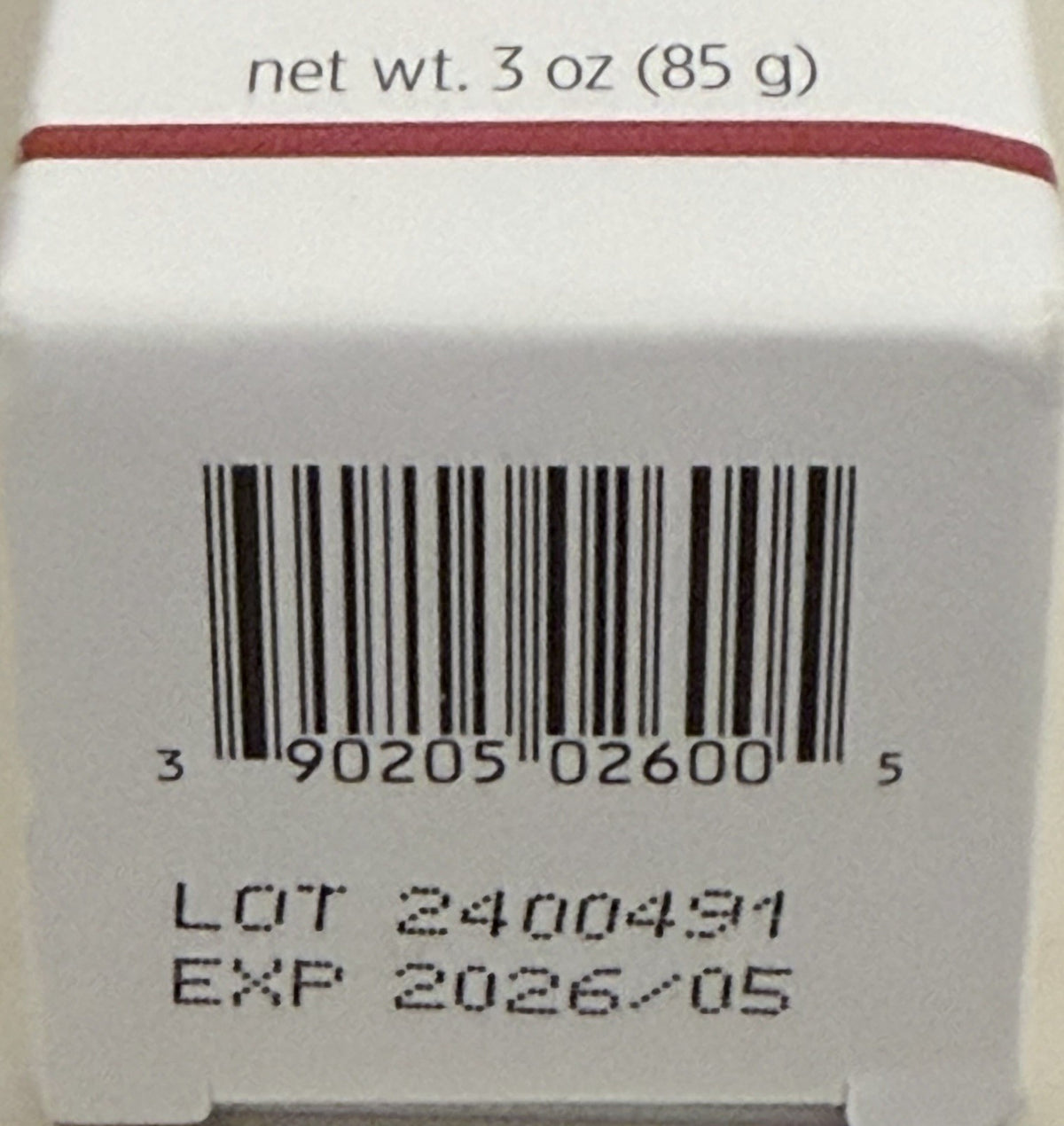 Mineral Sunscreen SPF50+ Broad Spectrum Zinc & Titanium UV Protection 3oz