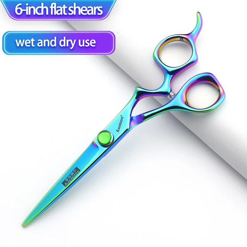 Hair Thinning & Cutting Scissors 6 Inch Hairdressing Shears for Barber & Salon