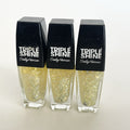 3 Pack Sally Hansen Triple Shine Nail Polish 300 Pearly White Glitter Shiny