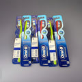 Oral-B Essential Clean Toothbrush Set - Medium Deep Clean, 6 Pack