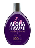Dark Tanning Lotion with Copper Peptides & Tropical Scent - 13.5oz