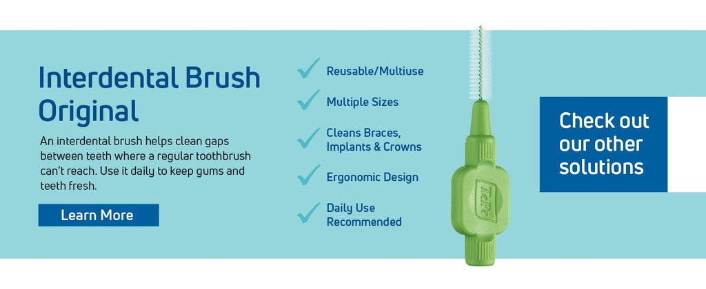 Orthodontic Soft Toothbrush with Narrow Head & Flexible Neck for Braces & Implants
