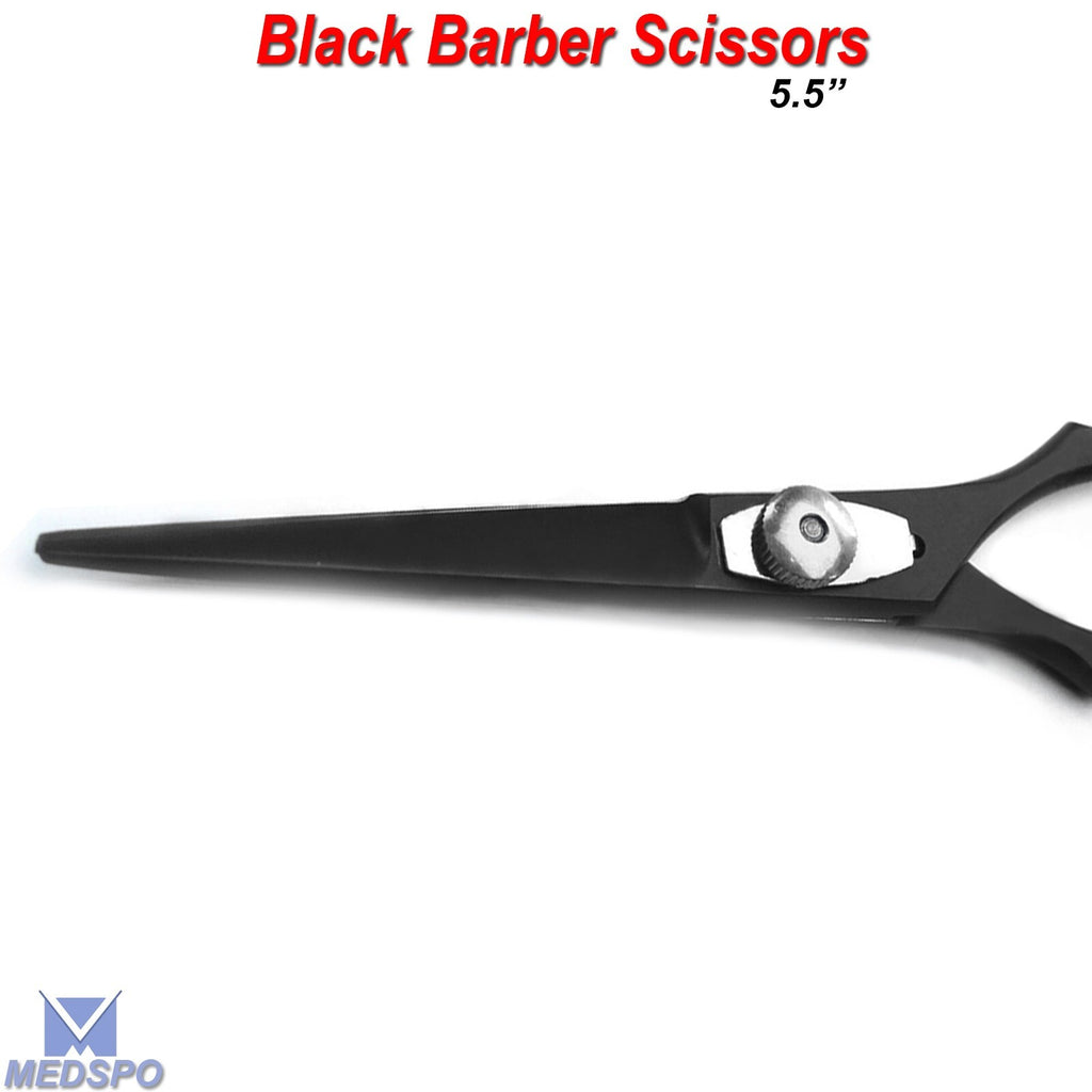 Professional Hair Cutting Scissors 5.5 Inch Sharp Hairdressing Shear for Salon & Barbers