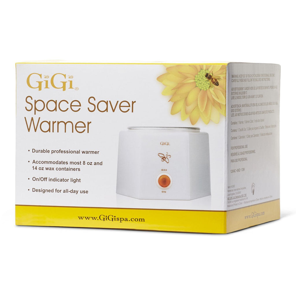 Wax Warmer for Professional & Home Use - Compact Space Saver