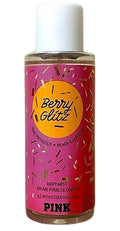 Body Mist Spray - Pink Berry Glitz Fragrance - 8.4 oz Body Spray