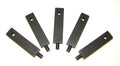 Tattoo Machine Short Armature Bars 1018 Steel - Made in USA (5 Pack) Timeless