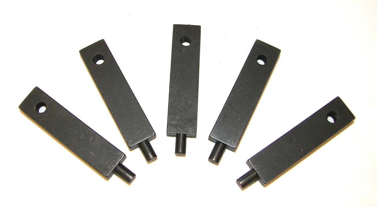 Tattoo Machine Short Armature Bars 1018 Steel - Made in USA (5 Pack) Timeless