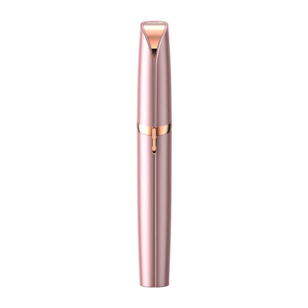 Mini Electric Eyebrow Trimmer for Face & Body Hair Removal, USB Rechargeable