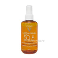 SPF50 Tanning Water Spray - Hydrating Sun Protection for All Skin Types