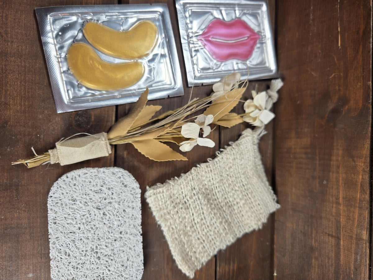 Luxury Soap Gift Box Set with Bonus Gifts & Wrapping - Perfect for All Occasions