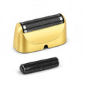 Replacement Foil & Cutter Set for Metal Single Shaver - Pack Variants