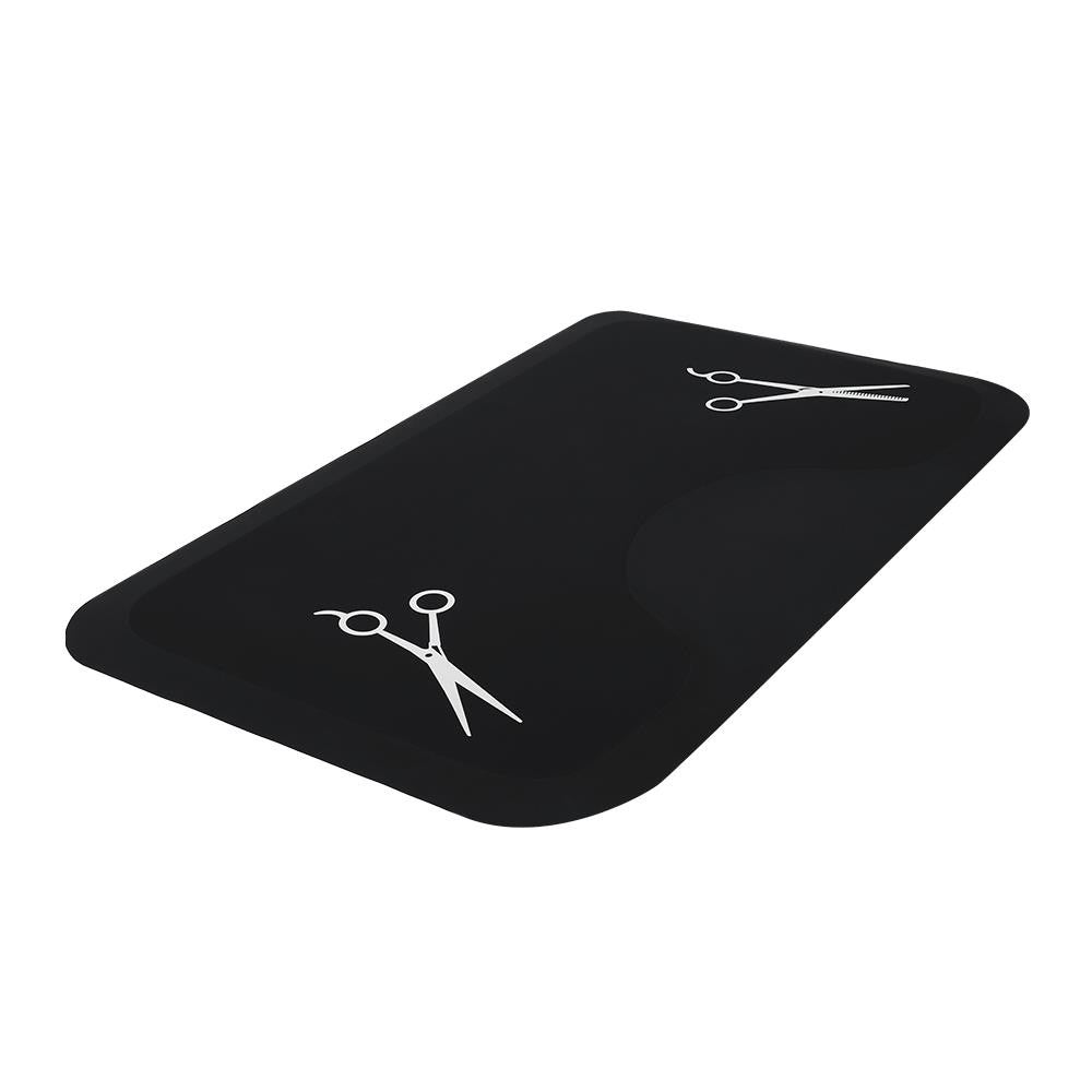 3x5 ft Anti-Fatigue Salon Floor Mat for Hair Stylist and Barber Chair