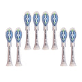 Philips Sonicare DiamondClean C3 Premium Toothbrush Replacement Heads - White 8 Pack