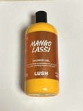 Lush Mango Lassi Shower Gel 16.9 fl oz - Refreshing Fragrance, New