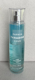 Bath & Body Works Papaya Paradise Cove Body Mist - 8oz Fragrance Spray