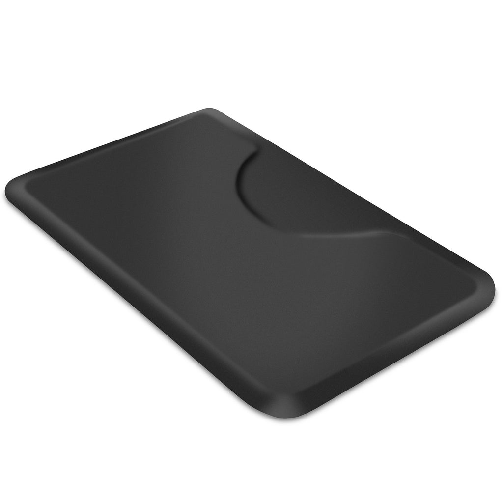 Anti-Fatigue Salon Chair Floor Mat 3x5 Feet, 1/2 Inch Thick, 2 Pack
