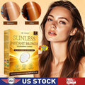Natural Sunless Tanning Patches - Gradual Glow & Skin Brightening