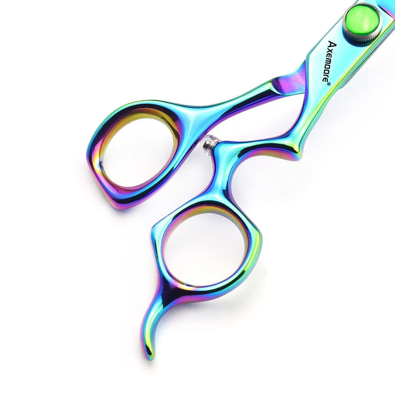 Hair Thinning & Cutting Scissors 6 Inch Hairdressing Shears for Barber & Salon