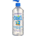 Aloe Vera Gel for Skin Relief - Unscented, 20 fl oz (4 Pack)