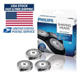 Philips Norelco Replacement Heads Series 3000 2000 1000 Blades SH30