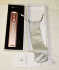 Portable UVC Sterilizer with Deep Ultraviolet Light - Pink