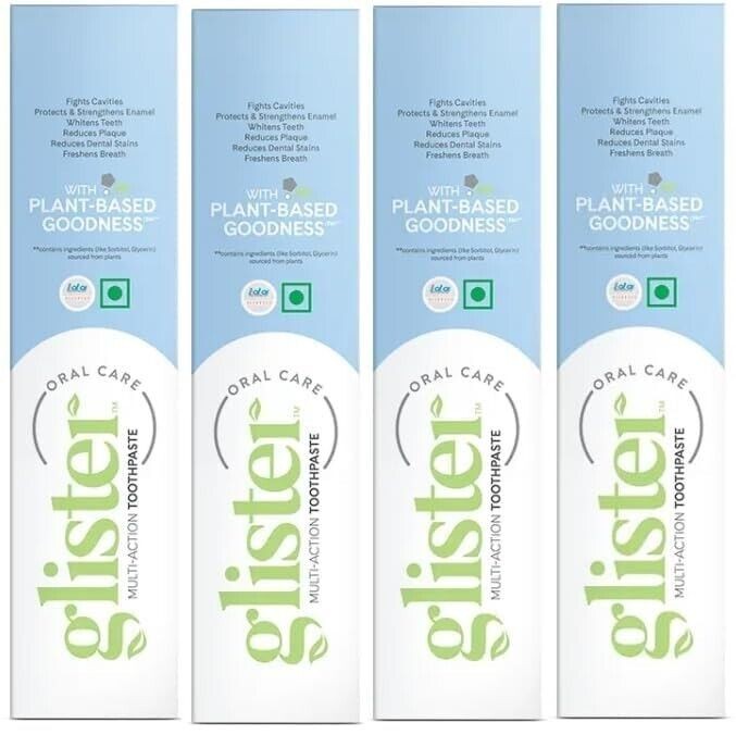 Heritage Store IPSAB Tooth Powder Peppermint 4 oz Oral Care Natural Cleanser