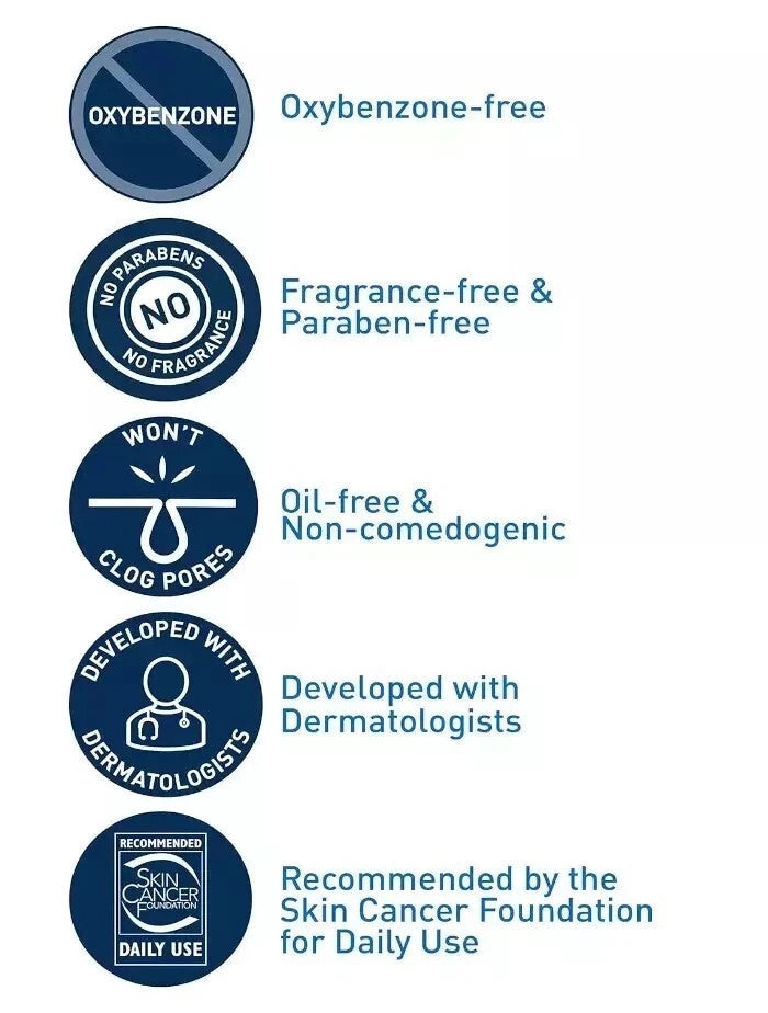Mineral Sunscreen SPF 30 with Sheer Tint and Hyaluronic Acid - Suitable for All Skin Tones