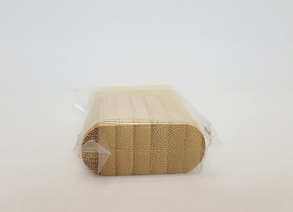 Organic Sunless Tan Kabuki Body Brush for Self Tanning