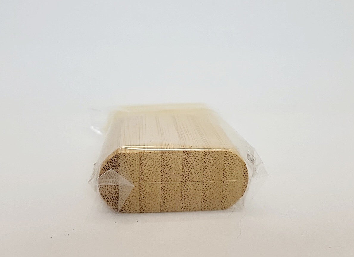 Organic Sunless Tan Kabuki Body Brush for Self Tanning
