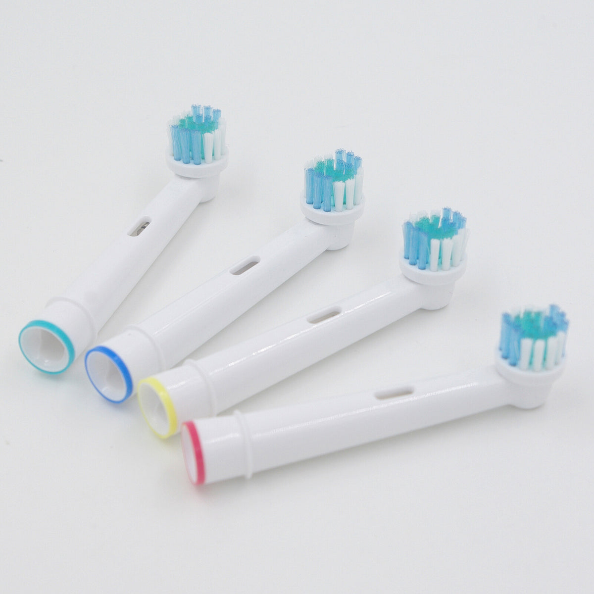 20-Pack Electric Toothbrush Replacement Heads Compatible with Oral-B