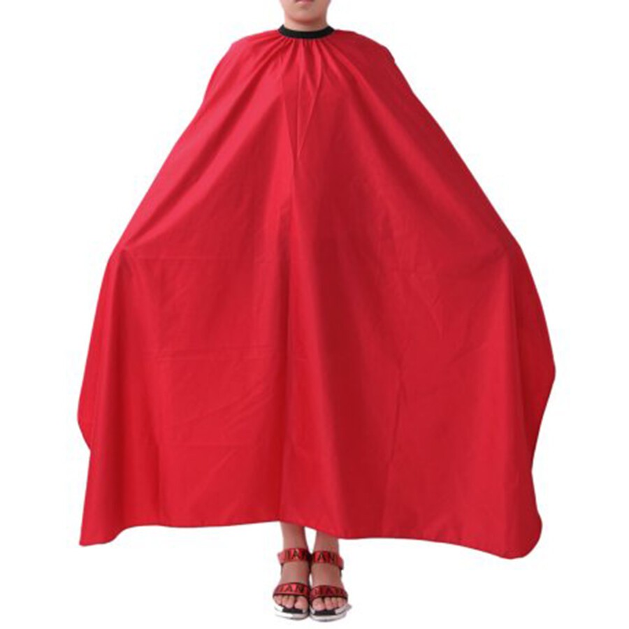 Salon Hair Cutting Cape for Hairdresser & Barber, Waterproof & Lightweight