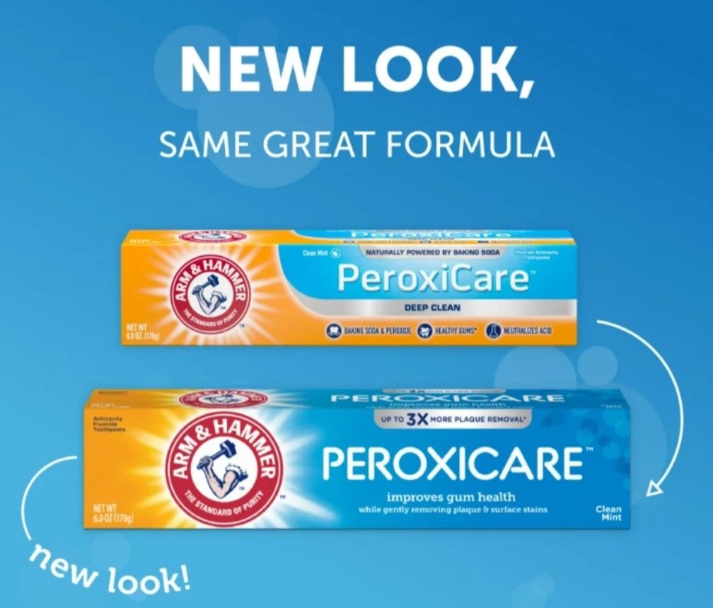 12 Pack Mint Toothpaste with Fluoride - Full Case 6oz Each