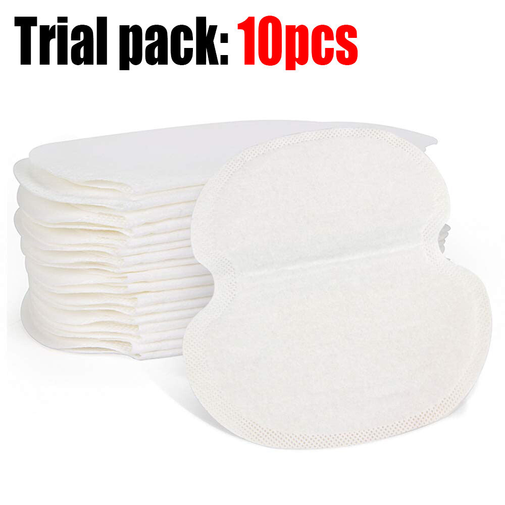 Disposable Underarm Sweat Pads Stickers - Absorbent Breathable Shield Guards (All Variants)
