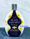 Black Bronzer Tanning Lotion with Hawaiian Extracts - 13.5oz