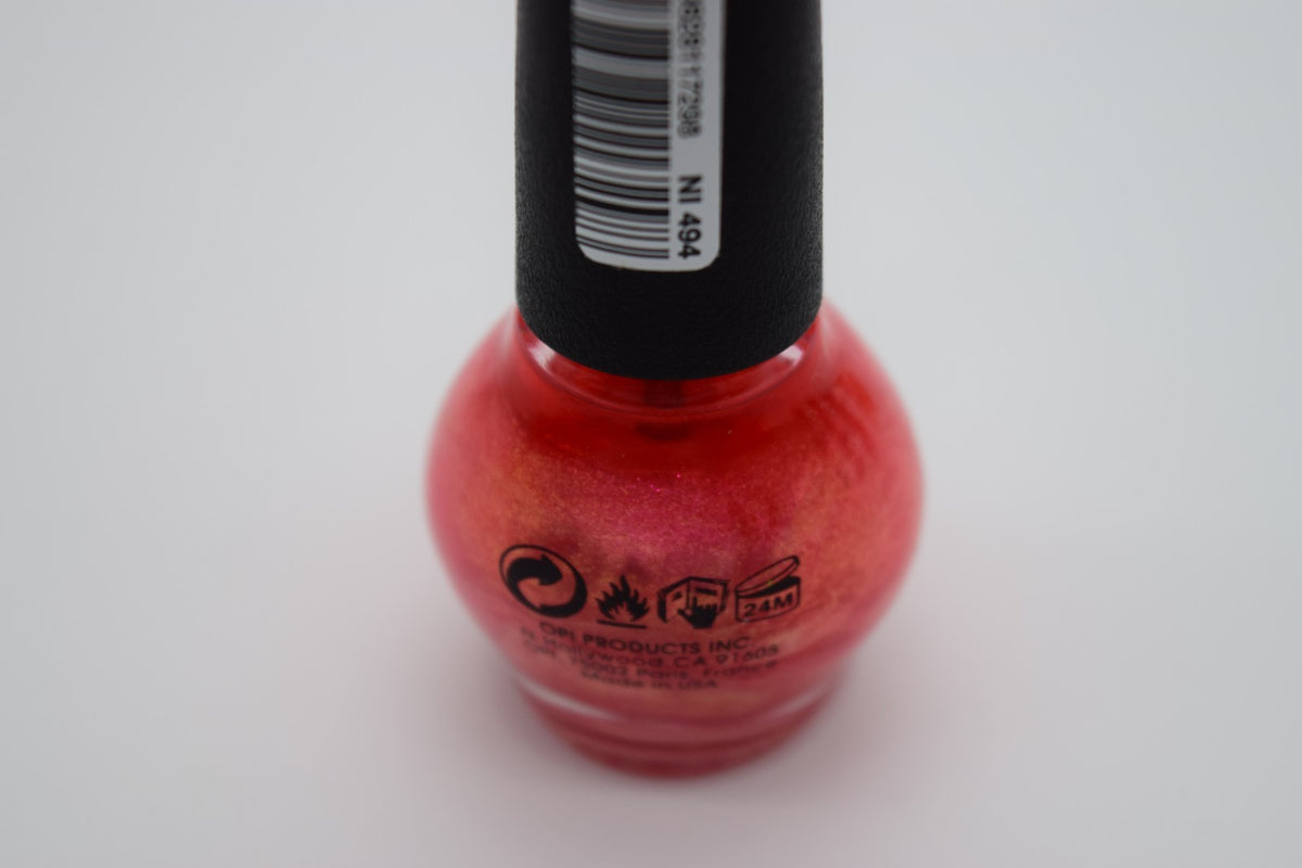 Nail Polish - Let's Hear It for Pink! - 0.5 Fl Oz Nail Lacquer
