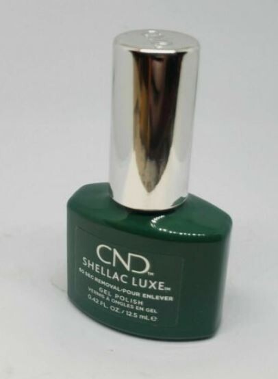 Gel Nail Polish Kit with 60-Second Removal - UV & LED Color Coats, 12.5ML